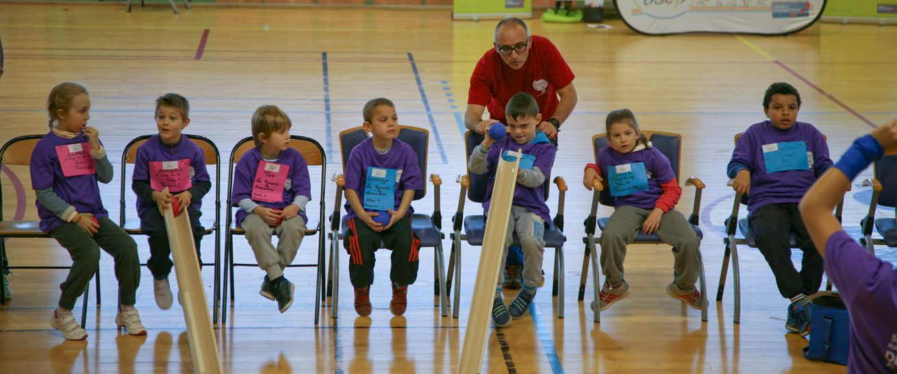 Un film pédagogique : « Des rencontres sportives inclusives »